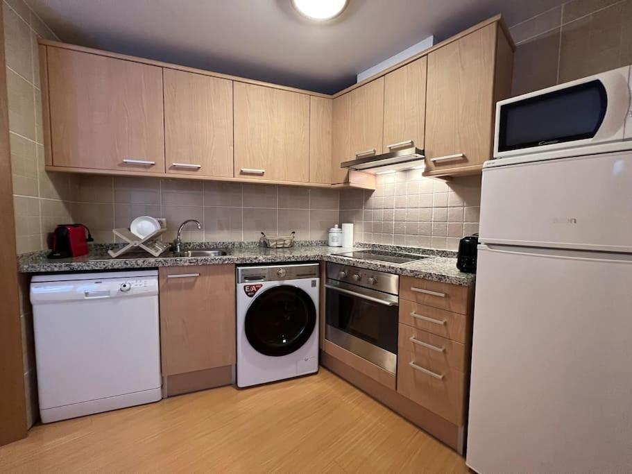Apartamento Hasta 4 Pax Con Terraza- Nº Hut 08258 Soldeu Ngoại thất bức ảnh