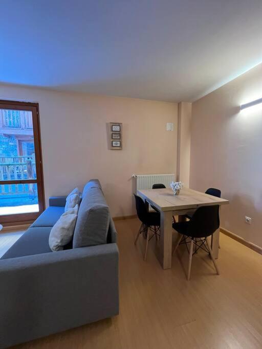 Apartamento Hasta 4 Pax Con Terraza- Nº Hut 08258 Soldeu Ngoại thất bức ảnh