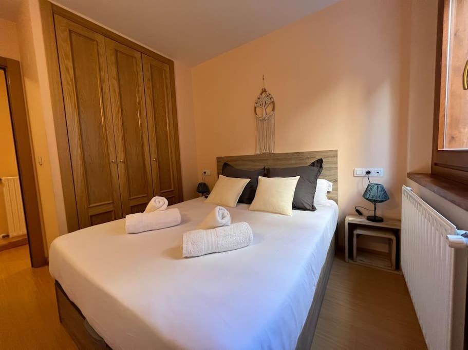 Apartamento Hasta 4 Pax Con Terraza- Nº Hut 08258 Soldeu Ngoại thất bức ảnh